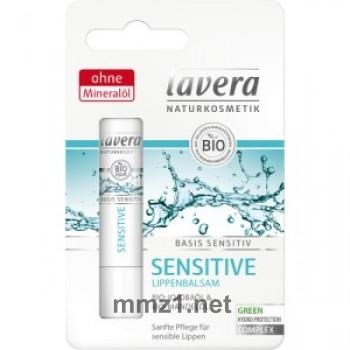 lavera basis sensitiv Sensitive Lippenbalsam - 4,5 g