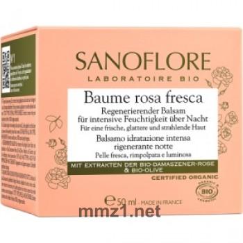 Sanoflore Balsam Rosa Fresca - 40 ml