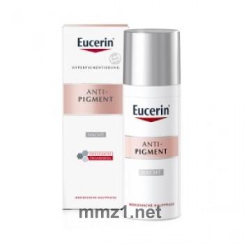 Eucerin Anti-Pigment Nachtpflege Creme - 50 ml