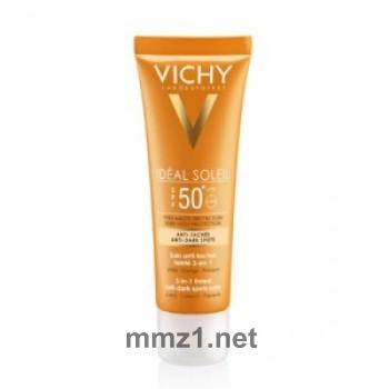 Vichy Idéal Soleil Anti Pigmentflecken Gesichtscreme LSF 50+ - 50 ml