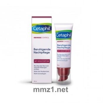 Cetaphil RednessControl Beruhigende Nachtpflege - 50 ml