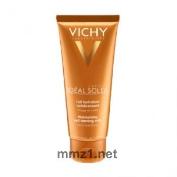 Vichy Idéal Soleil Selbstbräuner-Milch für Gesicht und Körper - 100 ml