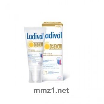 Ladival Anti-Age &amp; Anti Pigmentflecken Creme LSF 30 - 50 ml