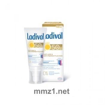 Ladival Anti-Age &amp; Anti Pigmentflecken Creme LSF 50 - 50 ml