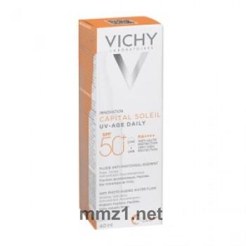 Vichy Capital Soleil UV-Age Daily LSF 50 - 40 ml
