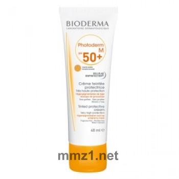 BIODERMA Photoderm M Anti-Pigment Cre.SPF 50+ dore - 40 ml