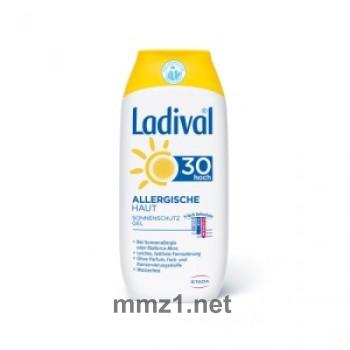 Ladival Allergische Sonnenschutz Haut Gel LSF 30 - 200 ml