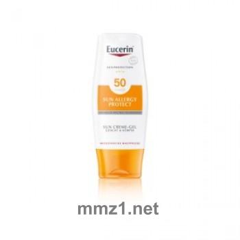 Eucerin Sun Allergy Protect Creme-Gel LSF 50 - 150 ml