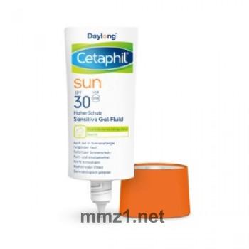Cetaphil Sun Daylong Sensitive Gel-Fluid Gesicht SPF 30 - 30 ml