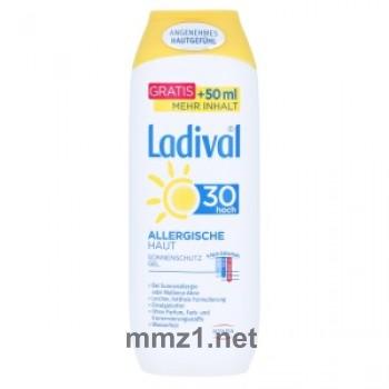 Ladival Allergische Haut Gel LSF 30 - 250 ml
