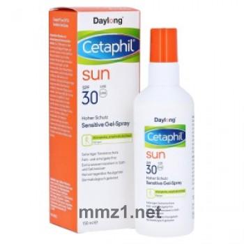 Cetaphil Sun Daylong Sensitive Gel-Spray SPF 30 - 150 ml