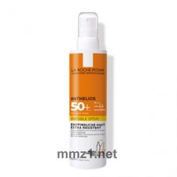 ANTHELIOS INVISIBLE SPRAY LSF 50+ - 200 ml