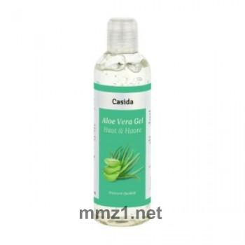 Aloe Vera Gel Haut &amp; Haare - 200 ml