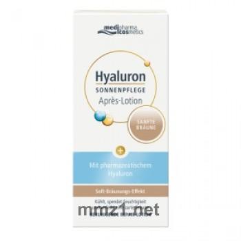 Hyaluron Sonnenpflege Apres Lotion sanft - 150 ml