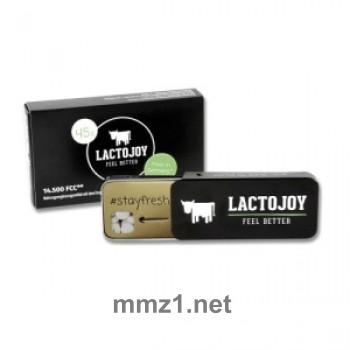 LactoJoy Laktase-Tabletten 14.500 FCC-Einheiten - 45 St.