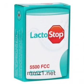 Lactostop 5.500 FCC Tabletten Klickspend - 120 St.