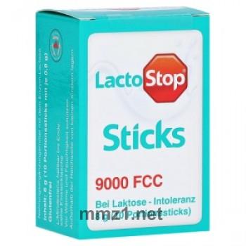 LactoStop 9000 FCC Sticks - 10 St.