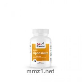 Alpha Liponsäure Kapseln 300 mg - 90 St.