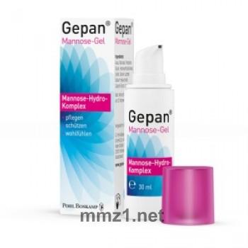 Gepan Mannose-Gel - 30 ml