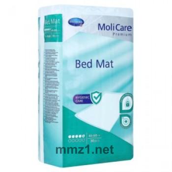 Molicare Premium Bed Mat 5 Tropfen 40x60 - 30 St.