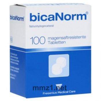 Bicanorm magensaftresistente Tabletten - 100 St.