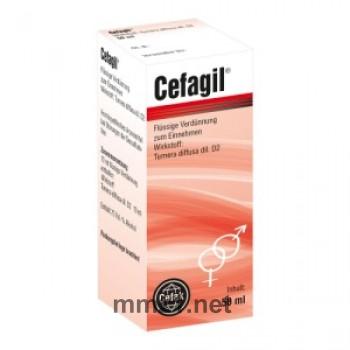 Cefagil Tropfen - 50 ml