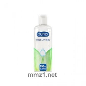 Durex Naturals Gleitgel auf Wasserbasis - 250 ml