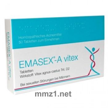 Emasex-a Vitex Tabletten - 50 St.
