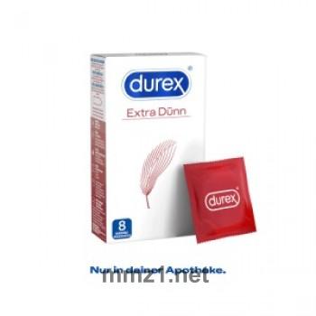 Durex Extra dünn Kondome - 8 St.