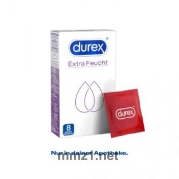 Durex Extra Feucht Kondome - 8 St.