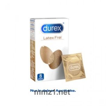 Durex Latex Frei Kondome - 8 St.