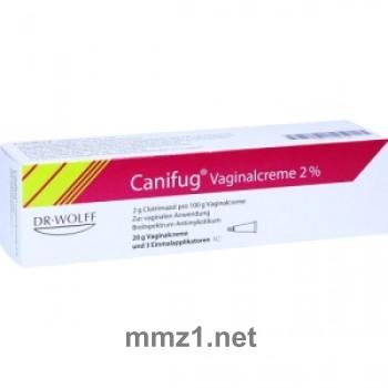 Canifug Vaginalcreme 2 % - 20 g