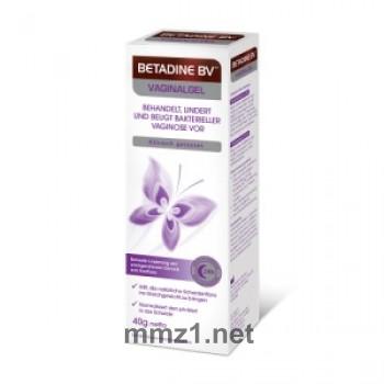 Betadine BV Vaginalgel 1% - 40 g