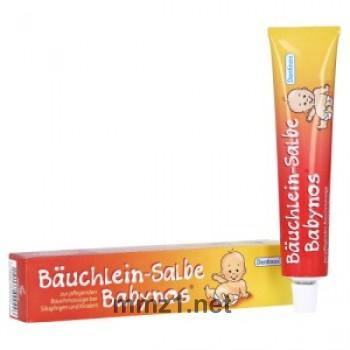 Bäuchlein Salbe Babynos - 50 ml