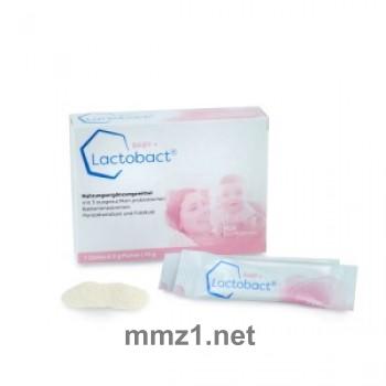 Lactobact BABY+ - 7 x 2 g