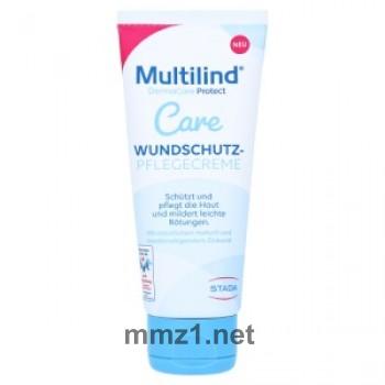 Multilind Wundschutz Pflegecreme - 100 ml