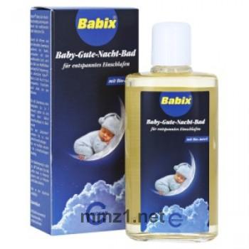 Babix Baby-gute-nacht-bad - 125 ml