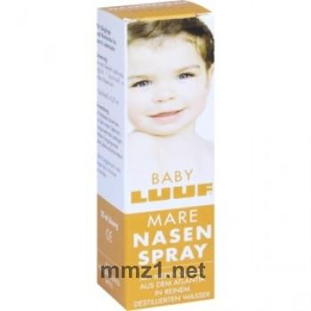 BABY LUUF Mare Nasenspray - 20 ml