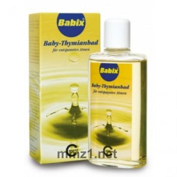 Babix Baby-Thymianbad - 125 ml