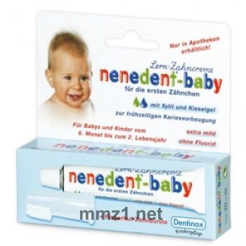 Nenedent Baby Zahnpflege-Set - 20 ml