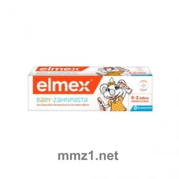 Elmex Baby Zahnpasta - 50 ml