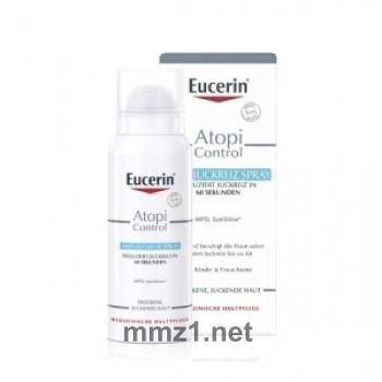 Eucerin Atopicontrol Anti-juckreiz Spray - 50 ml