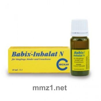 Babix Inhalat N - 10 ml