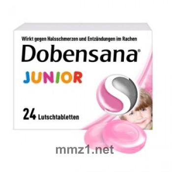 Dobensana Junior 1,2 mg/0,6 mg Lutschtabletten - 24 St.