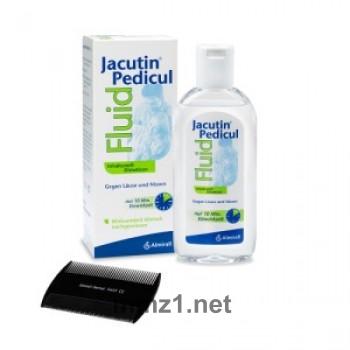 Jacutin Pedicul Fluid - 200 ml