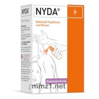 NYDA gegen Läuse und Nissen - 2 x 50 ml