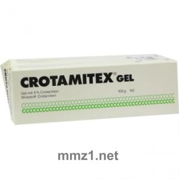 Crotamitex Gel - 2 x 100 g