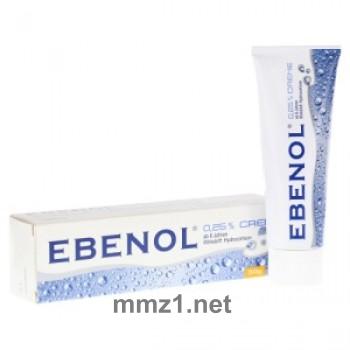 Ebenol 0,25% Creme - 50 g