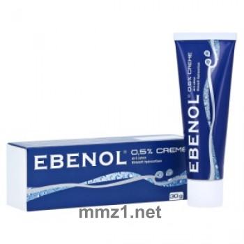 Ebenol 0,5% Creme - 30 g
