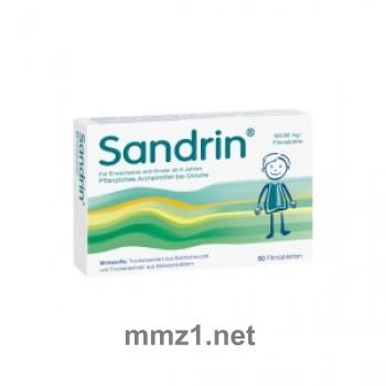 Sandrin - 50 St.